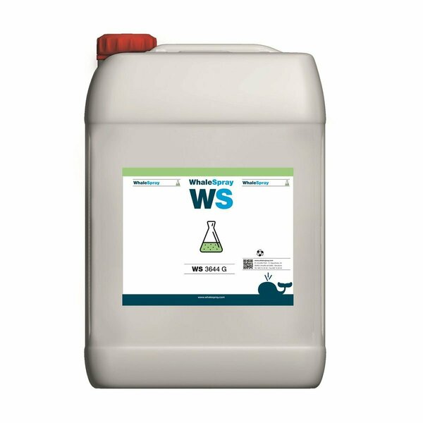 Whalespray 3644 Biodegradable Passivant, Inox, 500ml Bottle, 6PK 3644G0020